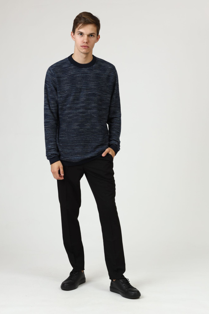 12173580_Sky Captain Джемпер Jack & Jones Синий