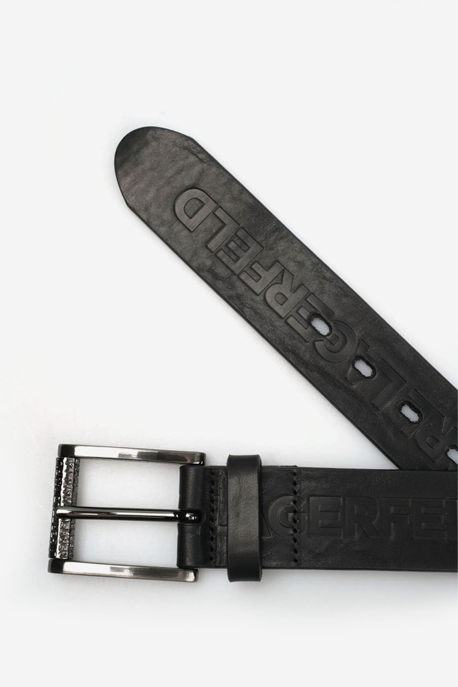 552448_815300 Ремень Karl Lagerfeld Черный