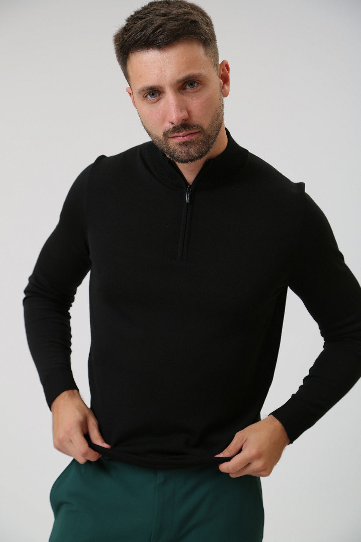 Джемпер Strellson Черный