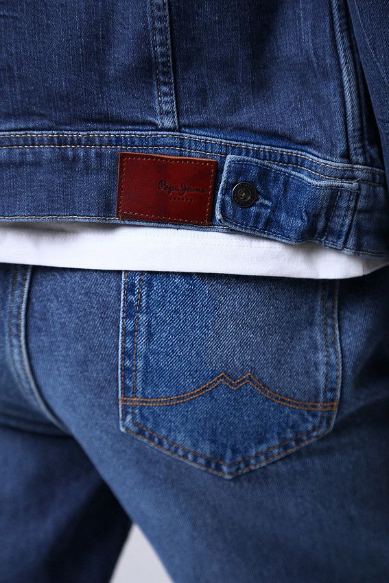 Куртка джинсовая Pepe Jeans