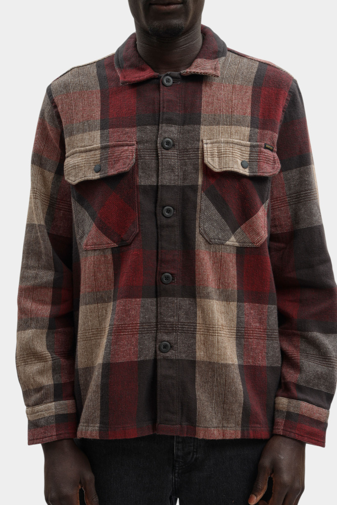 1017203 Рубашка Mustang Белый