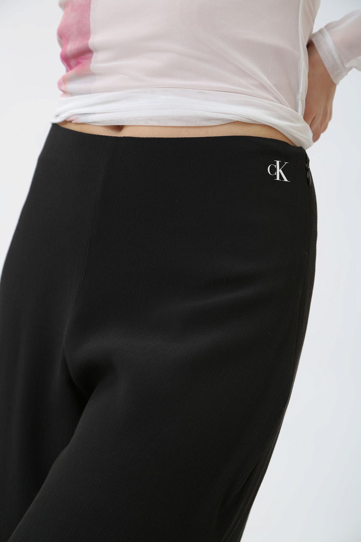 Брюки Calvin Klein Jeans Черный