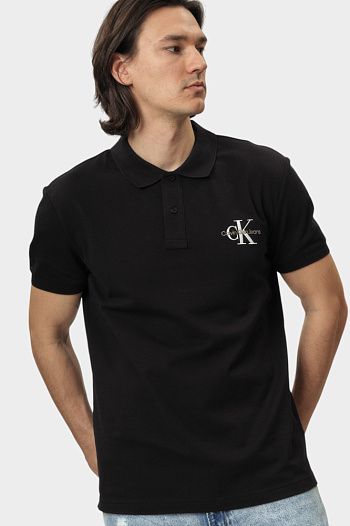 Поло Calvin Klein Jeans