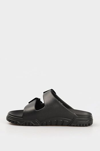 Шлепанцы Armani Exchange