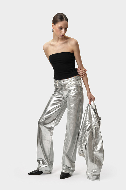 Брюки джинсовые Armani Exchange