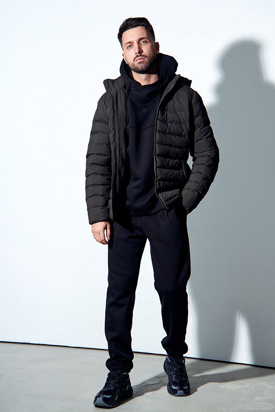 Куртка The Hills Хаки