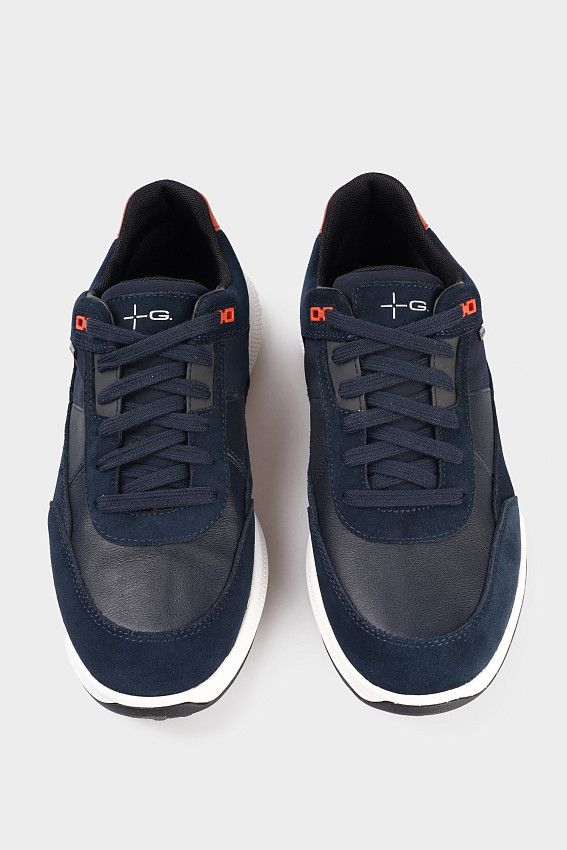 Кроссовки Geox Синий