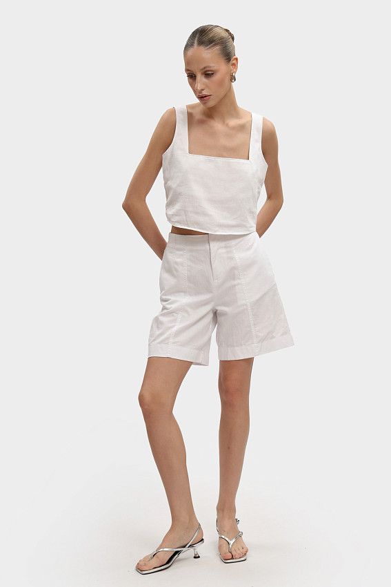 Шорты Calvin Klein Jeans