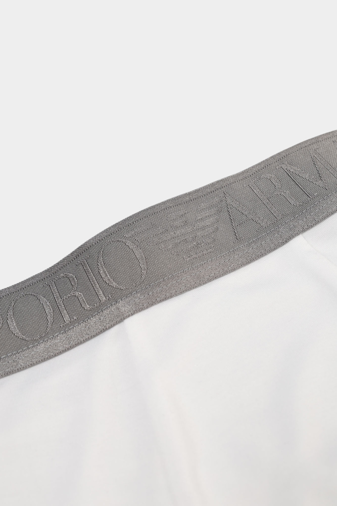 EM000231_AF14988_U0002_WHITE Трусы Emporio Armani Белый