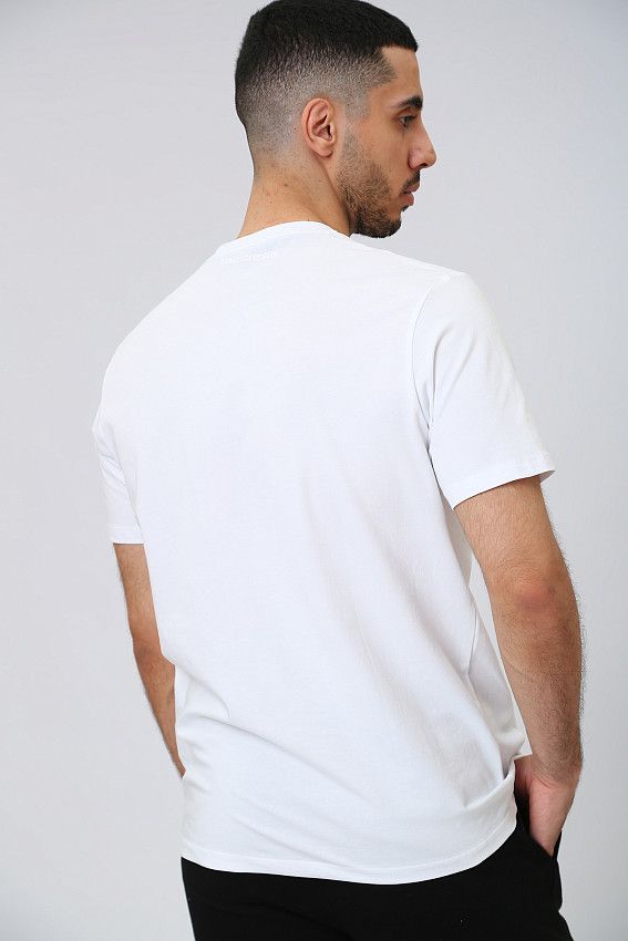 Футболка Karl Lagerfeld Белый