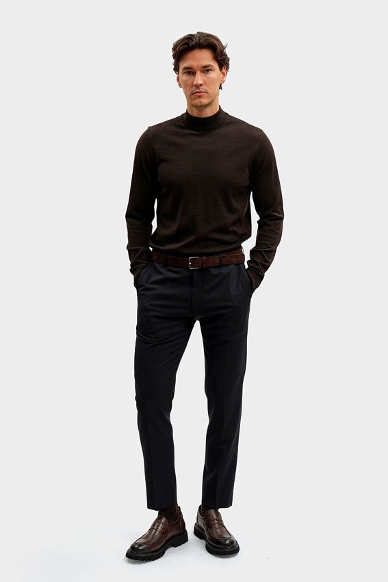 Брюки Strellson Синий