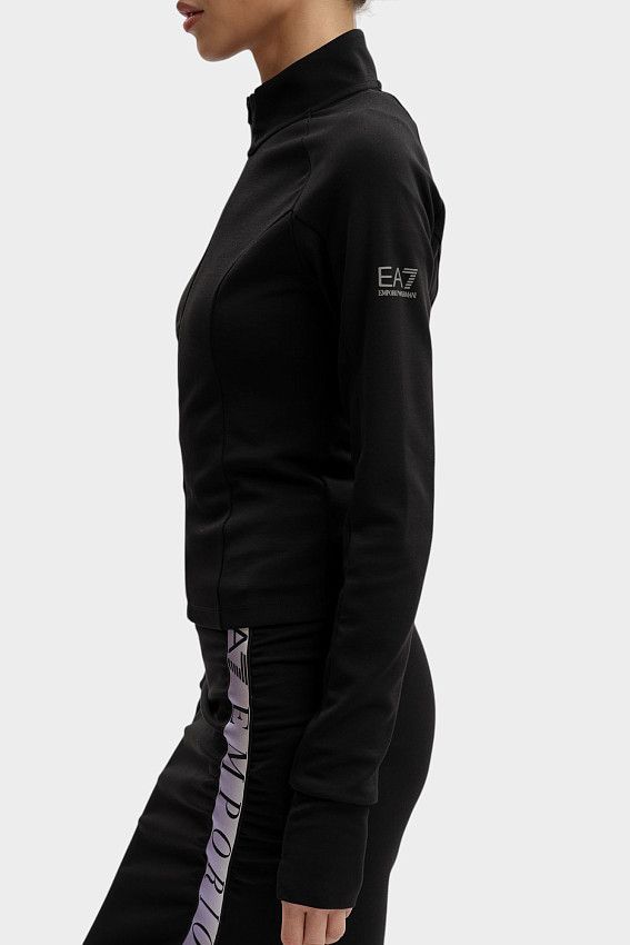 Толстовка EA7 Черный