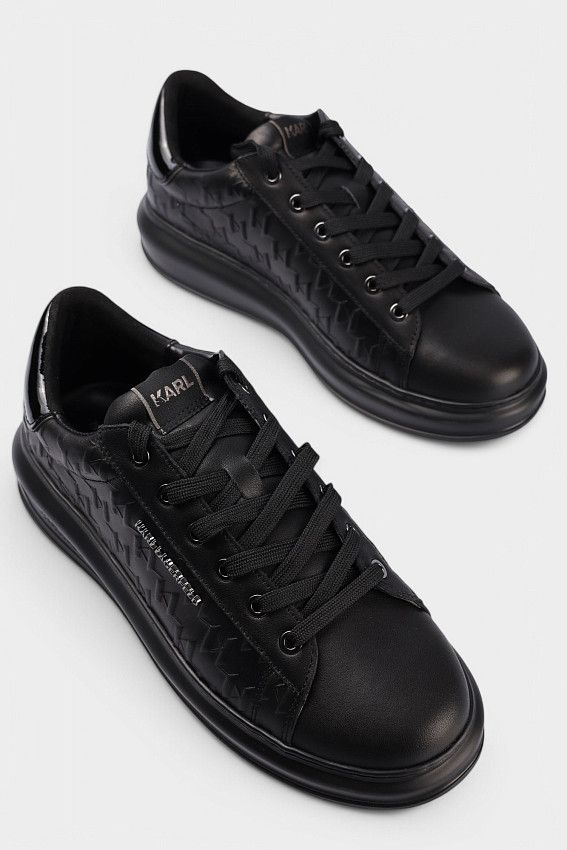 Кеды Karl Lagerfeld Черный