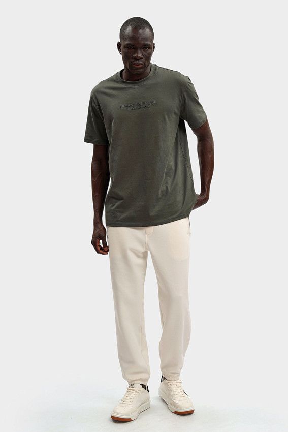 Футболка Armani Exchange Серый