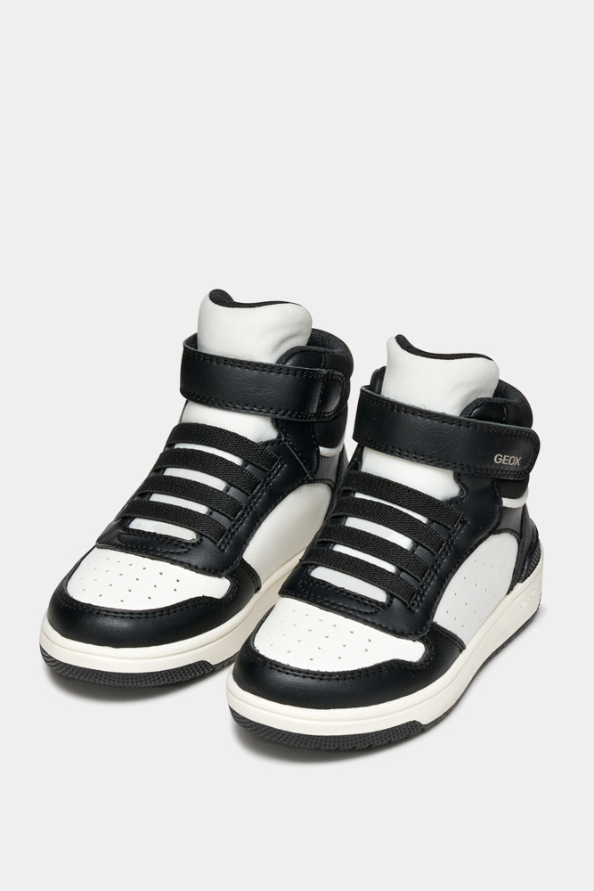 J46LQB05415C Ботинки Geox Черный