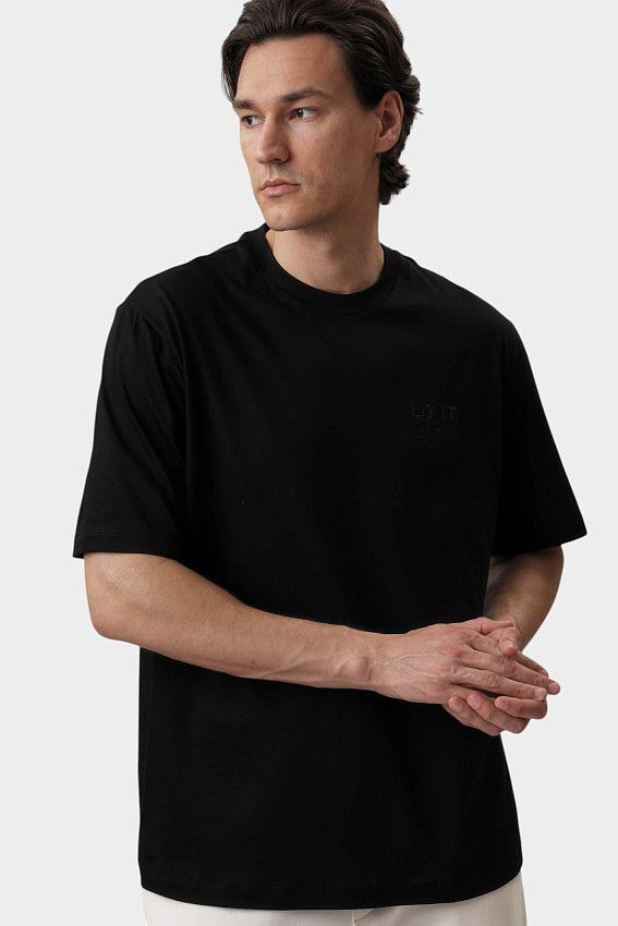 Футболка Armani Exchange Черный