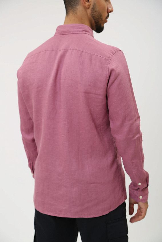 Сорочка д/р Strellson Фиолетовый