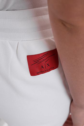 Брюки спортивные Armani Exchange - купить спортивные брюки Armani Exchange в интернет-магазине, цены в Москве и Краснодаре - Мёд