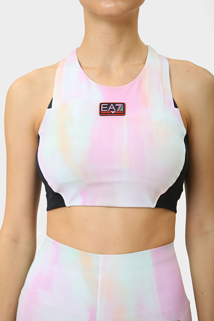Топ спортивный EA7