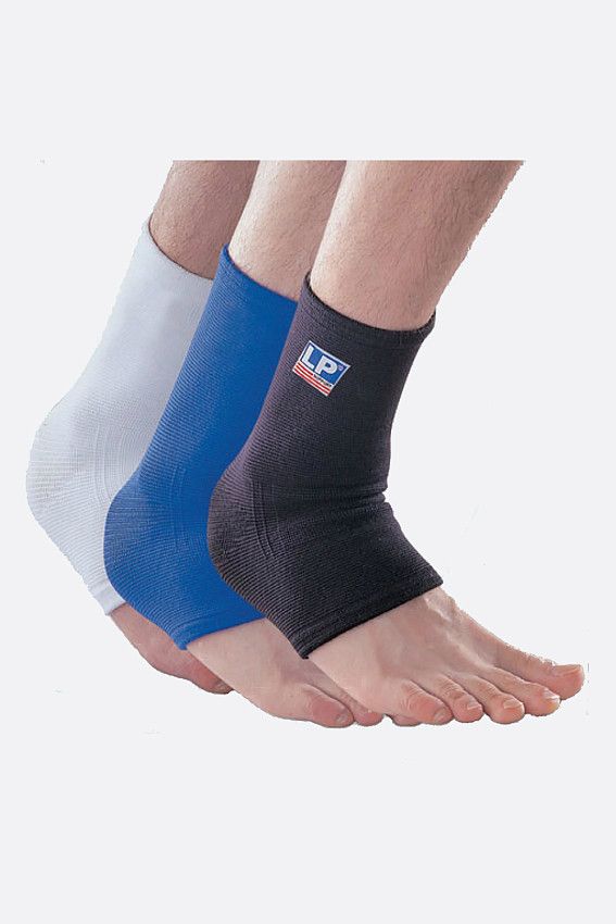 Суппорт голеностопа Lp support Мультиколор