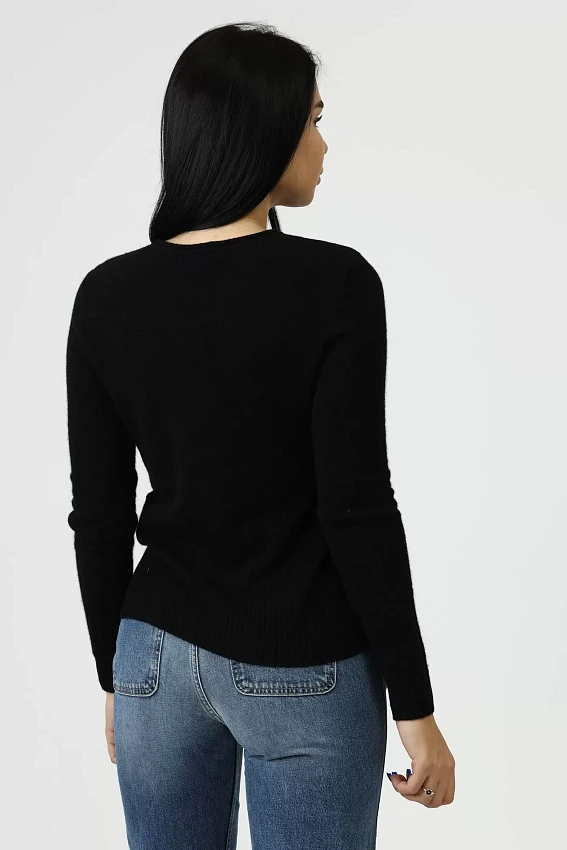 Джемпер Armani Exchange Черный