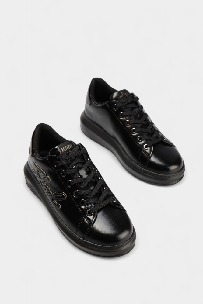 KL62511S Кроссовки Karl Lagerfeld Черный