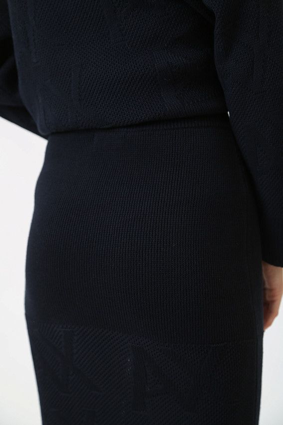 Юбка Armani Exchange Синий