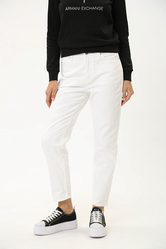 Брюки джинсовые Armani Exchange