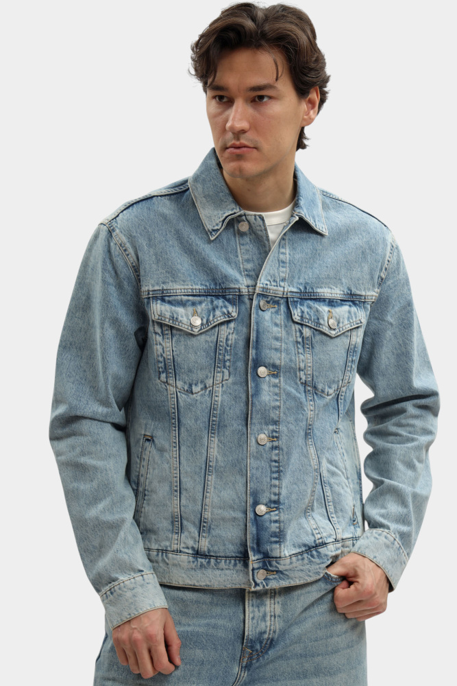 PM40271593V1 Куртка джинсовая Pepe Jeans Синий