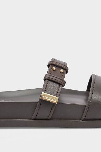 Шлепки Armani Exchange
