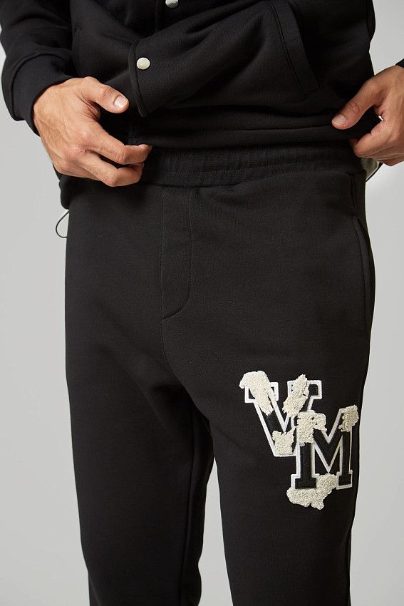 Брюки Van Mich Черный
