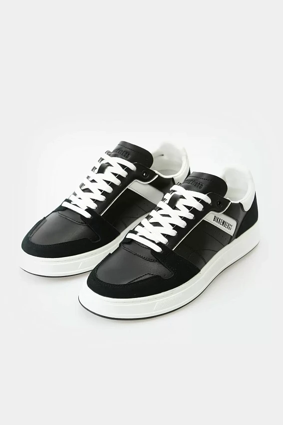 Кеды Bikkembergs Черный
