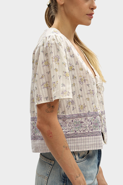 Блузка Pepe Jeans