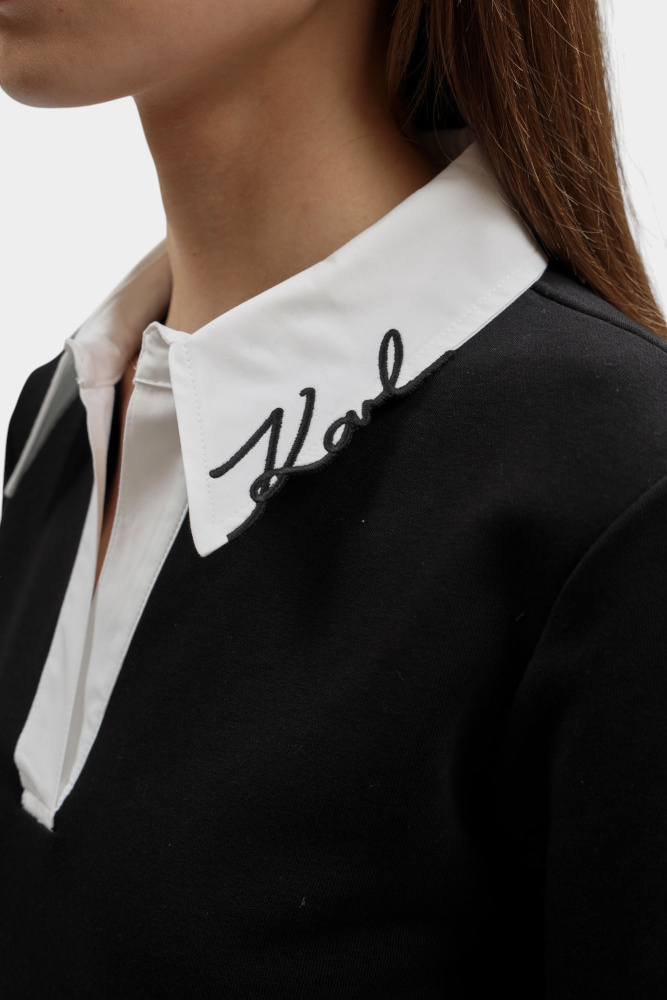 B1W20020 свитшот karl lagerfeld 