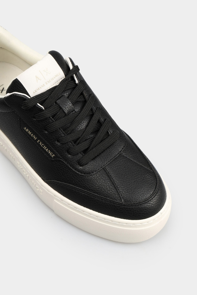 XW001662_AF17351 Кеды Armani Exchange Черный