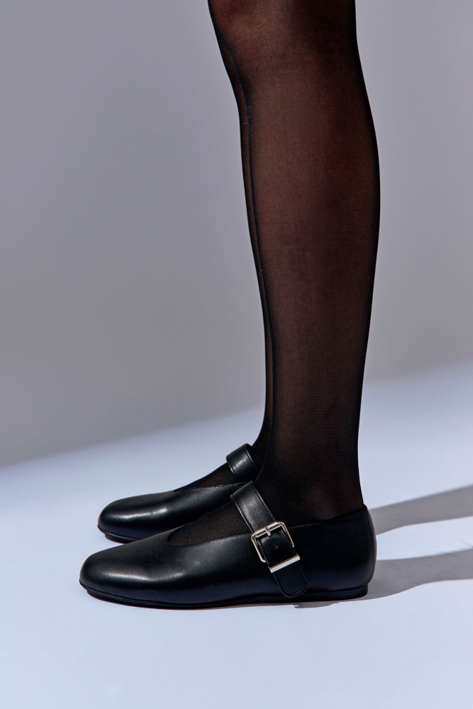 MC2333 Балетки Marc Cony Черный