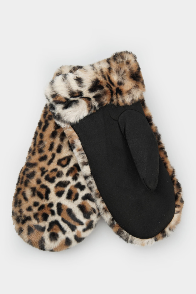 113-738-41 Перчатки Marc Cony Черный