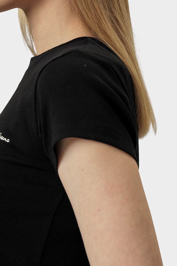 Футболка Pepe Jeans Черный