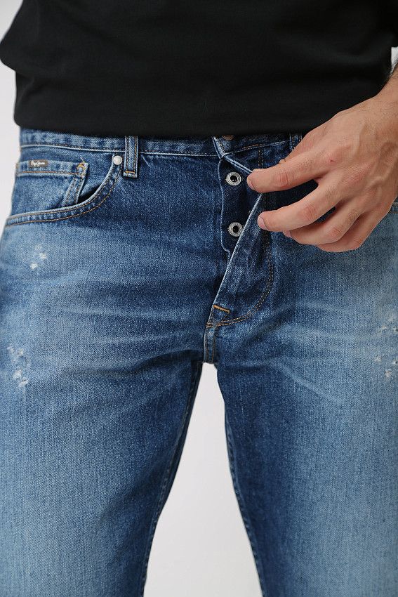 Джинсы TAPERED JEANS  Pepe Jeans