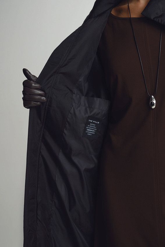 Пальто The Hills