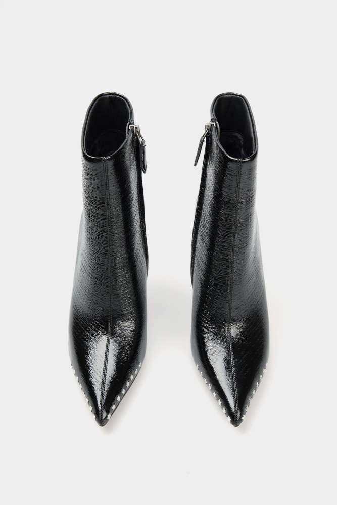 2489-050 Ботинки Graciana Черный