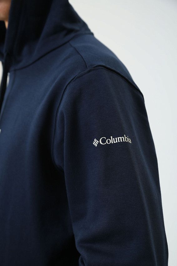 Худи Columbia Синий