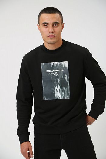 Свитшот Karl Lagerfeld