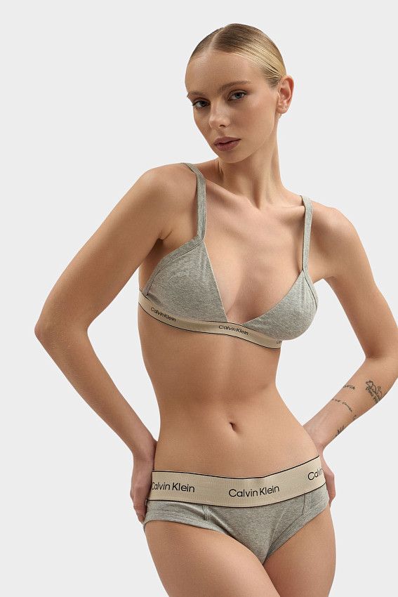 Трусы Calvin Klein Underwear Серый