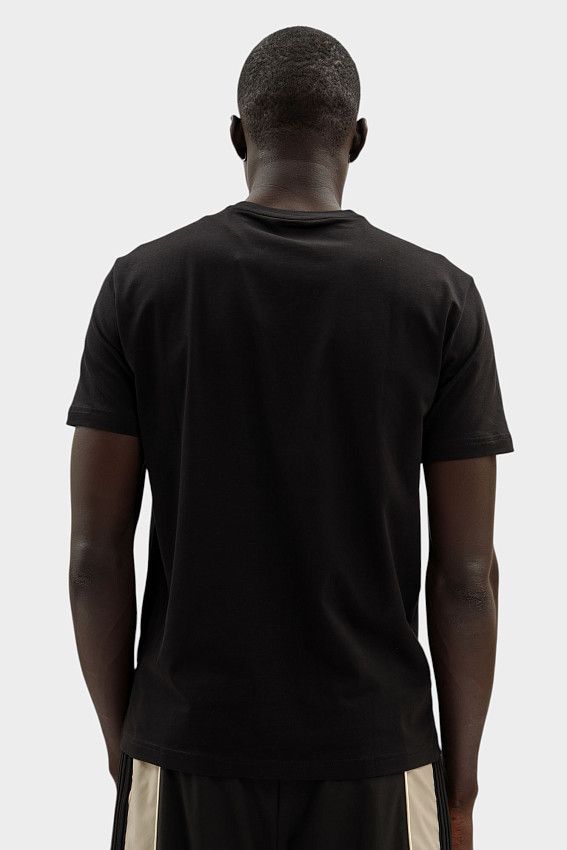 Футболка EA7 Черный