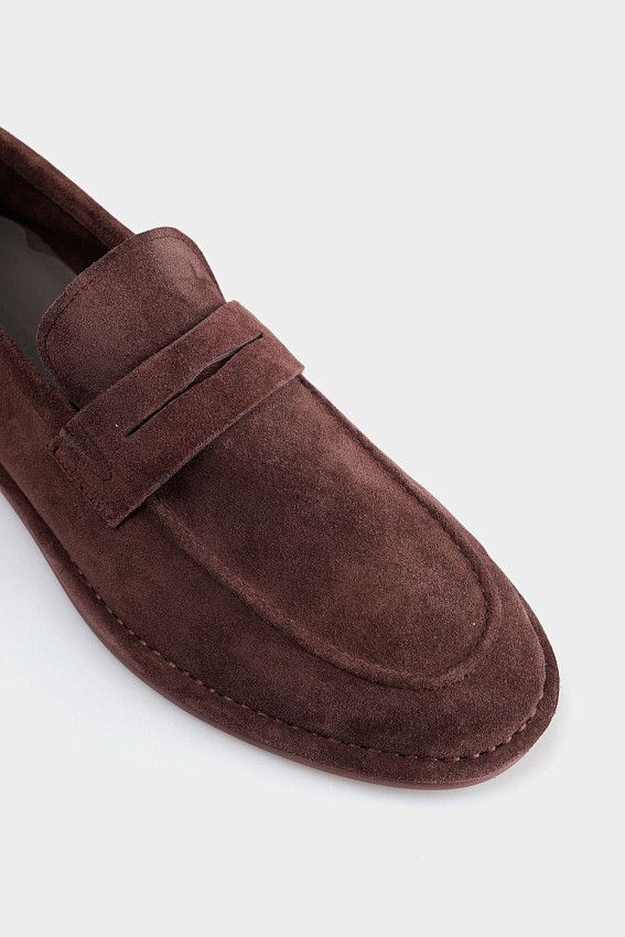 Туфли Red Pin Коричневый