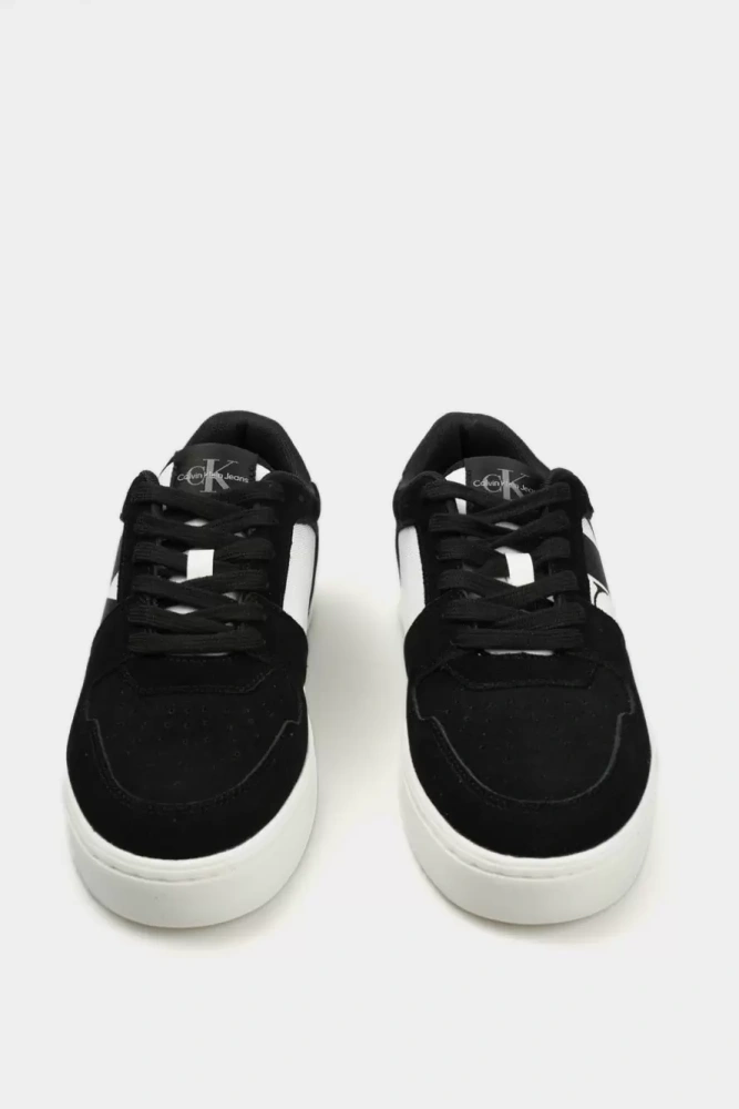 YW0YW01612 Кеды Calvin Klein Jeans Черный