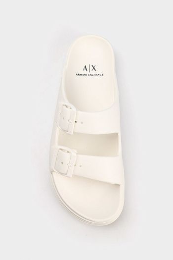 Шлепанцы Armani Exchange
