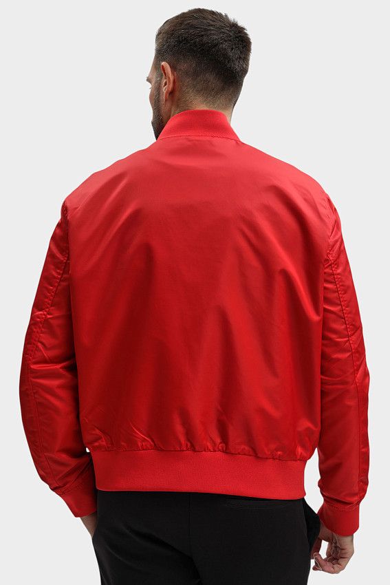 Бомбер Armani Exchange Черный