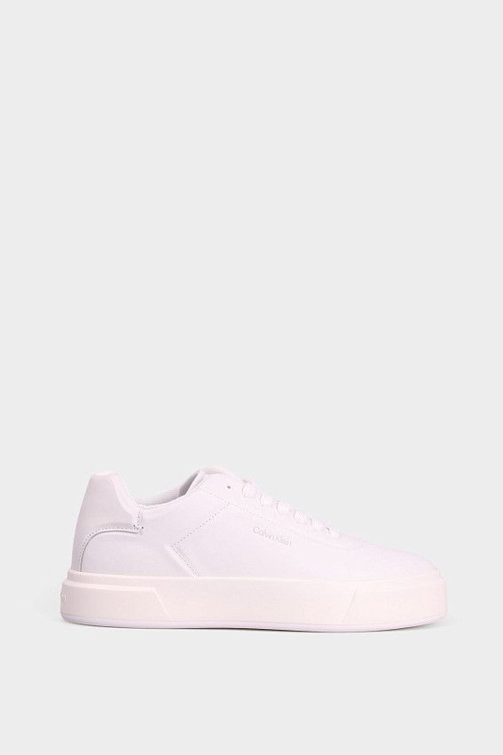Кеды Calvin Klein Jeans Бежевый